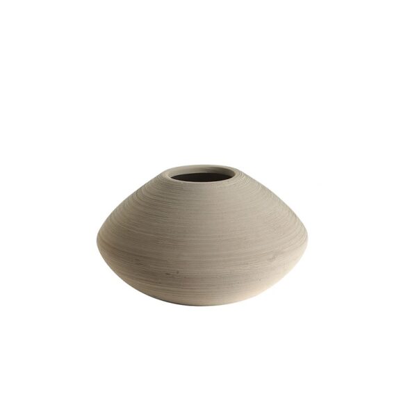 Ваза Tanga Ceramic Sand S