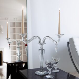 Свещник Mille Nuits Candelabra 2l Baccarat