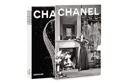 Луксозни книги 3 - Chanel