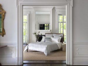 Луксозно спално бельо 1 | Elegant Living Луксозно спално бельо 1 - бяло