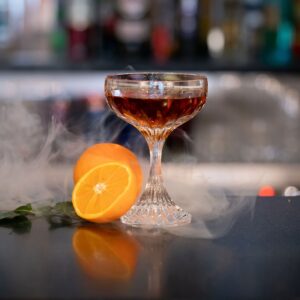 Чаши за шампанско Masséna Coupe сет 2 броя Baccarat