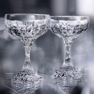 Чаши за шампанско Masséna Coupe сет 2 броя Baccarat