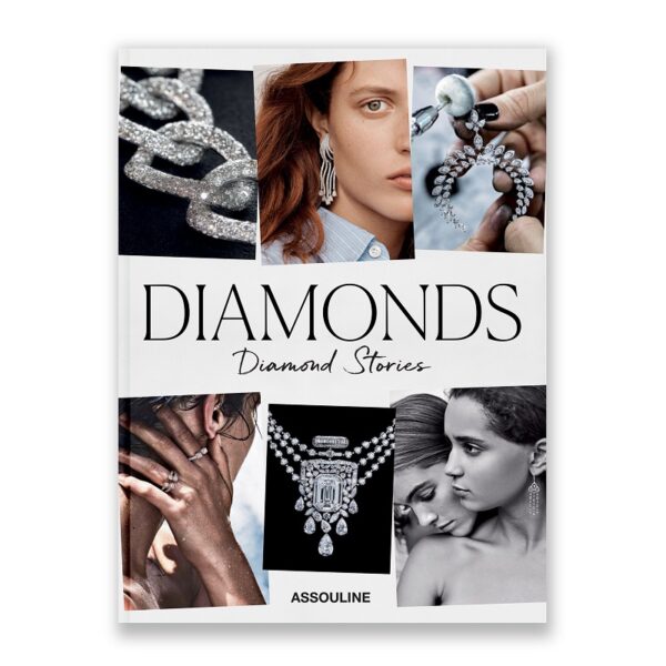 КНИГА DIAMONDS: DIAMOND STORIES