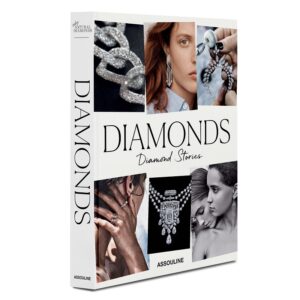 Elegant Living КНИГА DIAMONDS: DIAMOND STORIES 