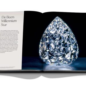 Elegant Living КНИГА DIAMONDS: DIAMOND STORIES 