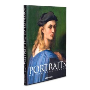 КНИГА PORTRAITS OF THE RENAISSANCE