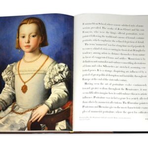 КНИГА PORTRAITS OF THE RENAISSANCE