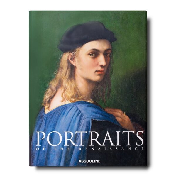 КНИГА PORTRAITS OF THE RENAISSANCE