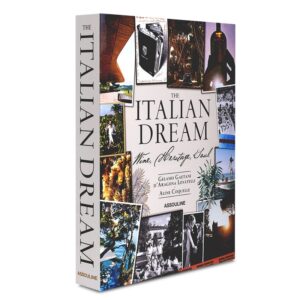 Elegant Living КНИГА THE ITALIAN DREAM 