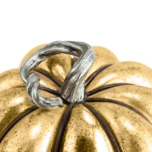 Декорация Glass Pumpkin Medium
