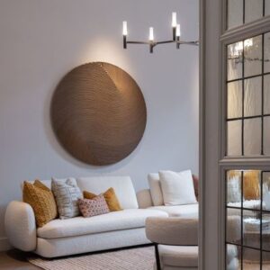 Декорации за дома 2 | Elegant Living Декорации за дома 2 - Паното Disque Friso