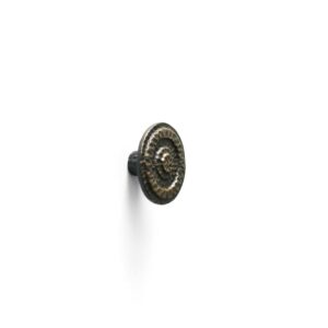 Дръжка за мебели Gotham Knob Oxidized Large