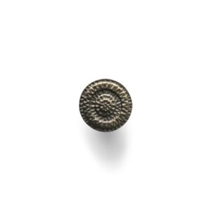Дръжка за мебели Gotham Knob Oxidized Large