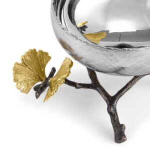 Elegant Living КУПА BUTTERFLY GINKGO SMALL 