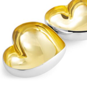 Купи Heart Double Dish