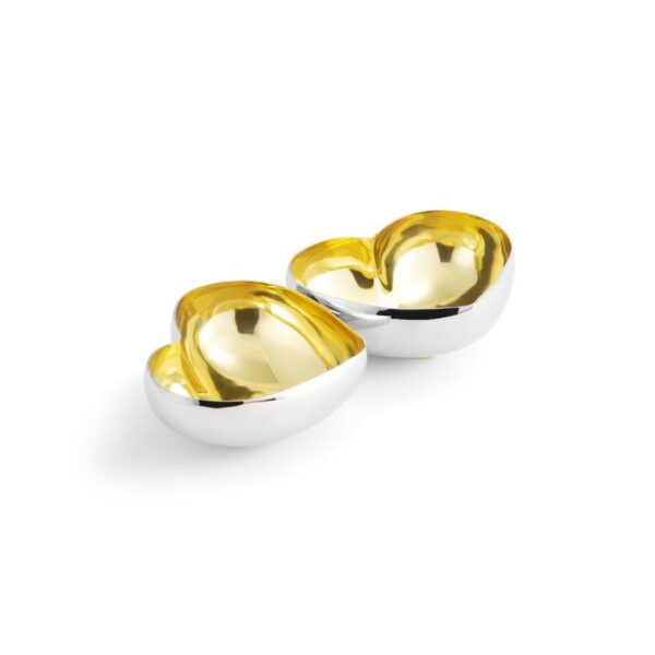 Купи Heart Double Dish