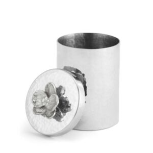 Кутия White Orchid Round