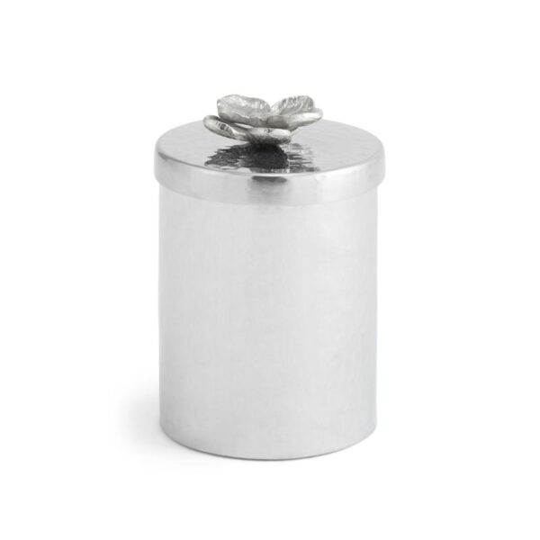Кутия White Orchid Round