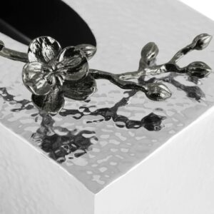 Кутия за салфетки Black Orchid Rectangle