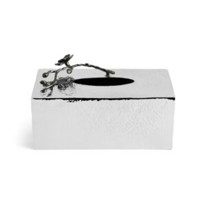 Кутия за салфетки Black Orchid Rectangle