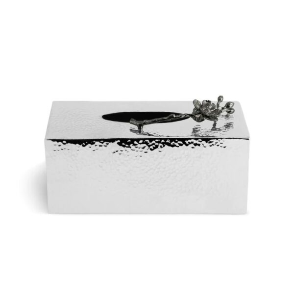 Кутия за салфетки Black Orchid Rectangle