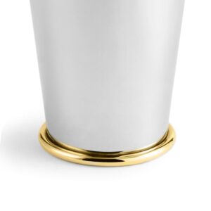 Метална чаша Calla Lily