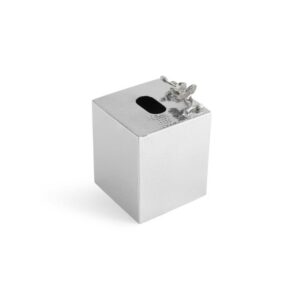 Кутия за салфетки White Orchid