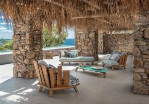 Луксозни градински мебели 2 | Elegant Living Луксозни градински мебели 2 - кът
