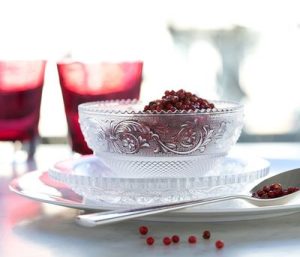 Луксозни сервизи за хранене 2 | Elegant Living Луксозни сервизи за хранене 2 - кристал