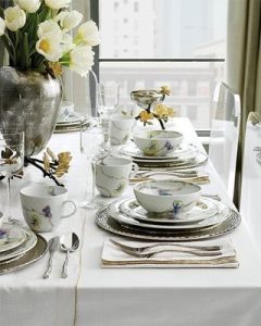 Луксозни сервизи за хранене 4 | Elegant Living Луксозни сервизи за хранене 4 - сервиз