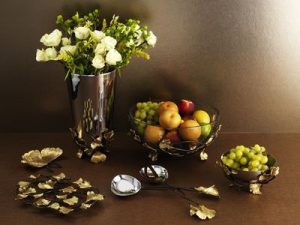 Оригинални подаръци 3 | Elegant Living Оригинални подаръци 3 - златни елементи
