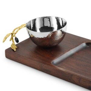 Поднос с купа Olive Branch