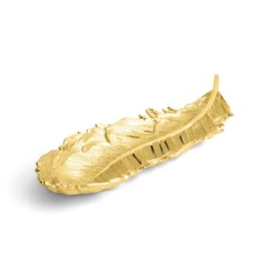 Поднос Plume Gold