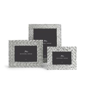 Рамка за снимка Palm Silver 4x6