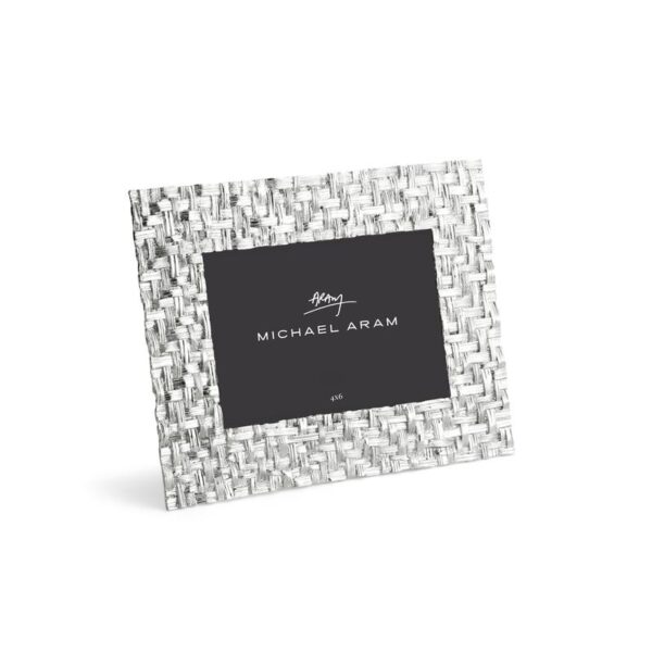 Рамка за снимка Palm Silver 4x6