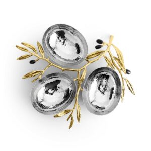 Съд за ядки Olive Branch Triple