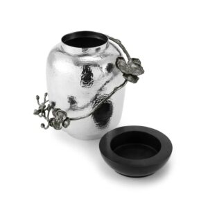 Ваза Black Orchid Medium Marble