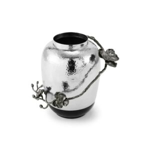 Ваза Black Orchid Medium Marble
