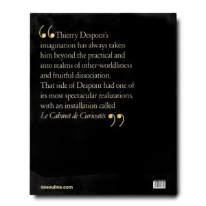 КНИГА LE CABINET DE CURIOSITES