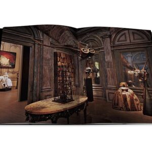 КНИГА LE CABINET DE CURIOSITES