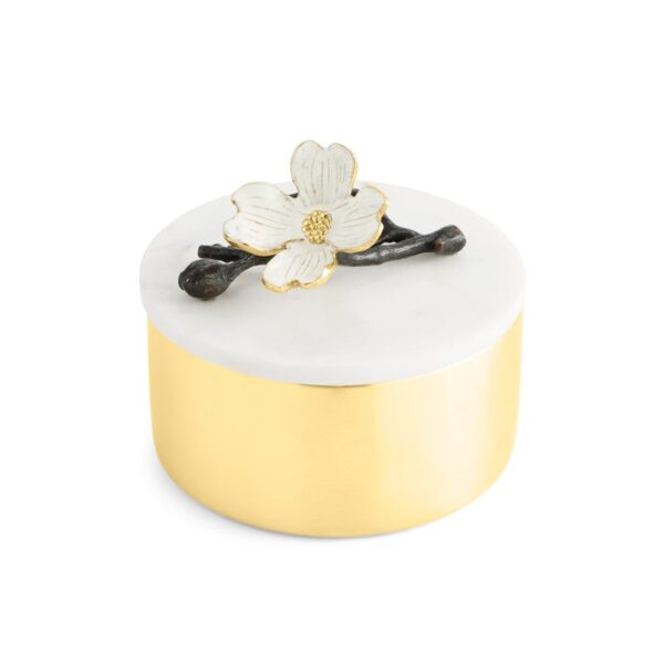 Кутия Dogwood Round