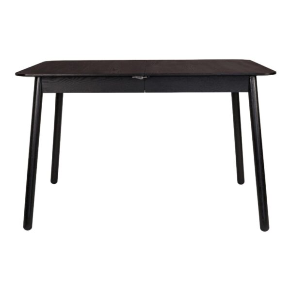 Маса Glimps 120/162x80 Black Zuiver