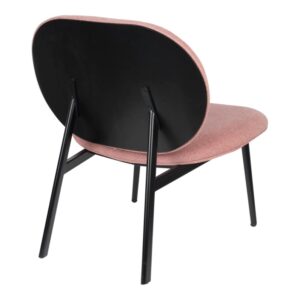 Elegant Living СТОЛ SPIKE LOUNGE PINK ZUIVER 