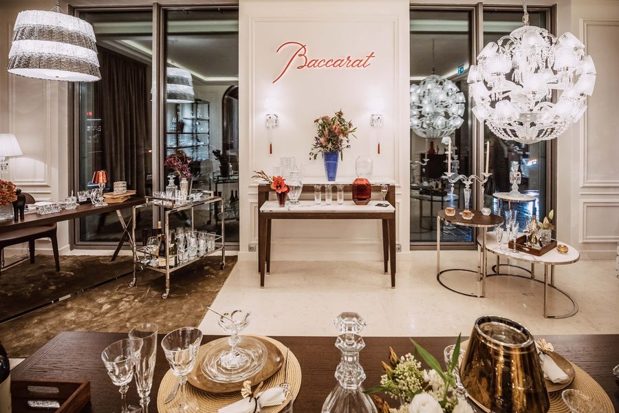Baccarat 3 - корица