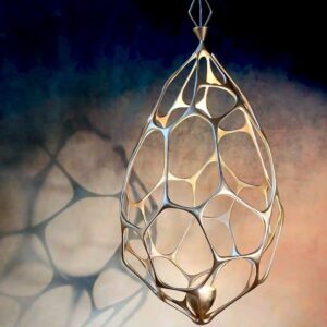 Пендант Prisma Gold Creativ Light