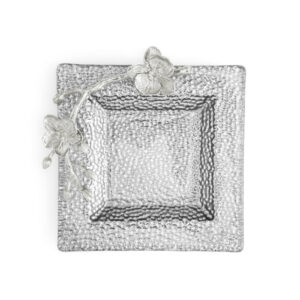 Плато White Orchid Glass Snack Dish