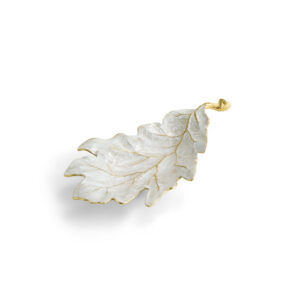 Плато Winter Leaves Red Oak Dish