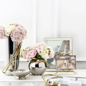 Поднос Calla Lily Oval