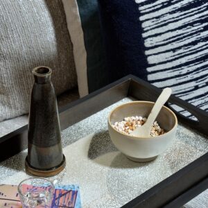 Поднос Frost Mirror Rectangular