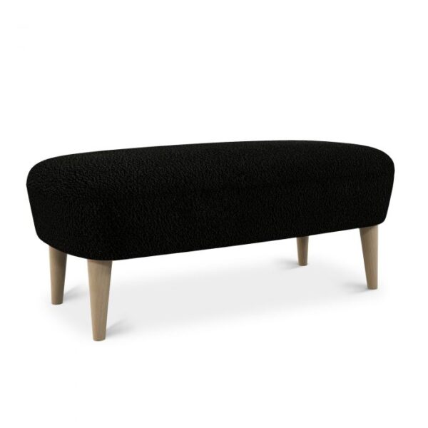 ТАБУРЕТКА WINGBACK LONG OTTOMAN NATURAL LEG TOM DIXON